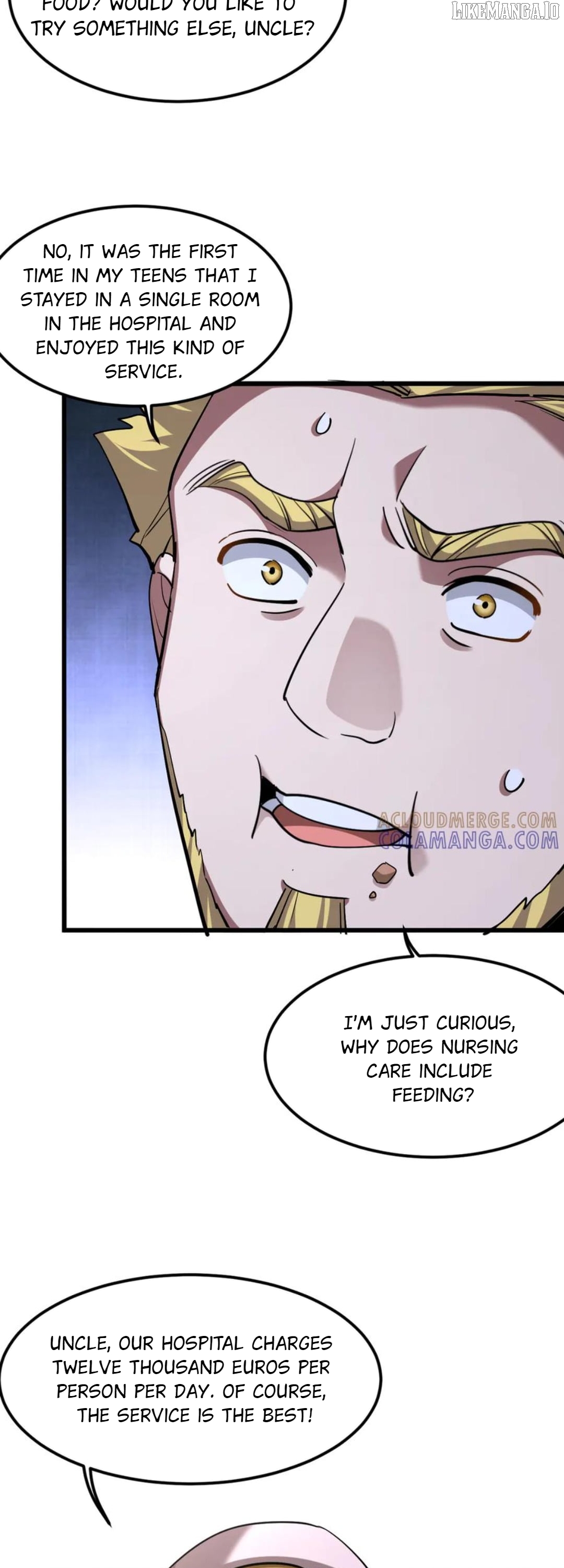 I’m Trapped In This Day For One Thousand Years Chapter 216 - page 13
